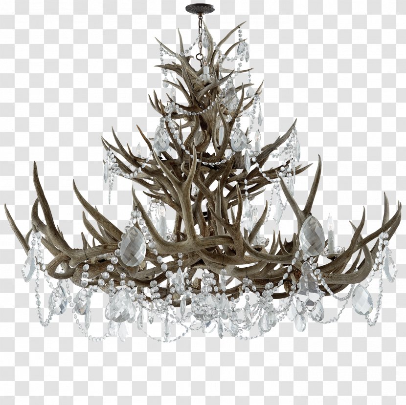 Chandelier Lighting Light Fixture Furniture Transparent PNG