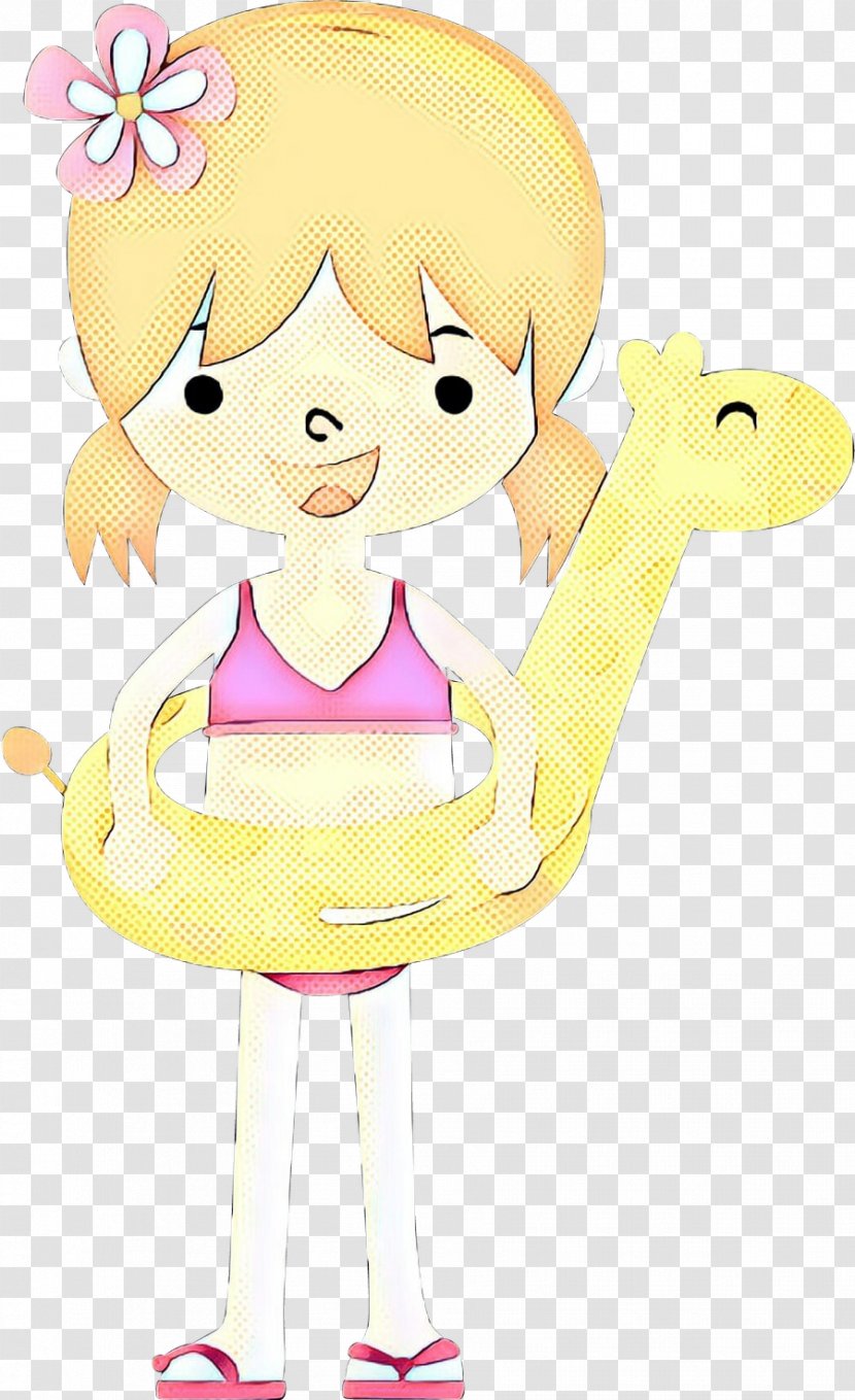 Clothing Cartoon - Happy Transparent PNG