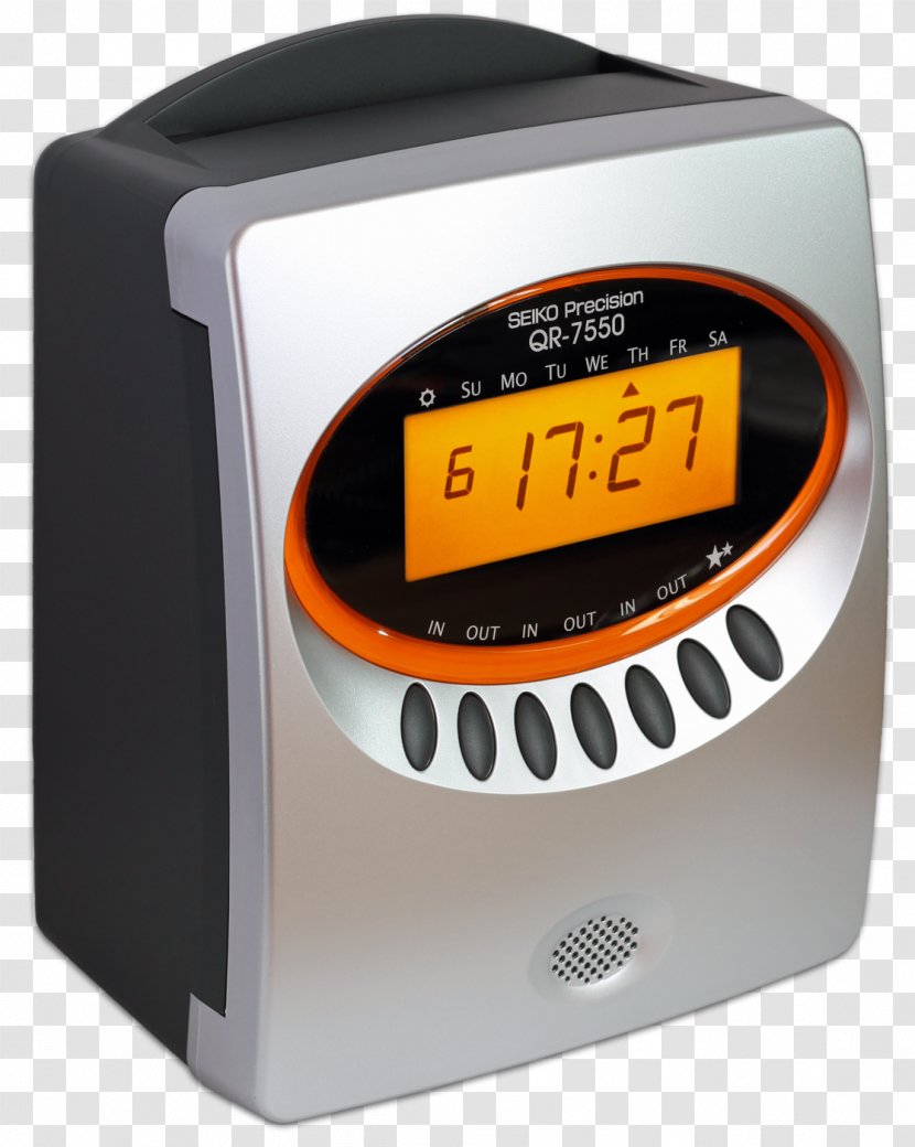Time & Attendance Clocks Ferox Neues Forum Altona GmbH Co. KG Product Employee Economy - Radio - Nai Transparent PNG