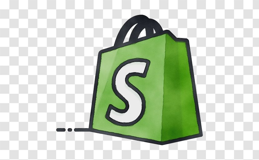 Shopify Logo - Number Transparent PNG