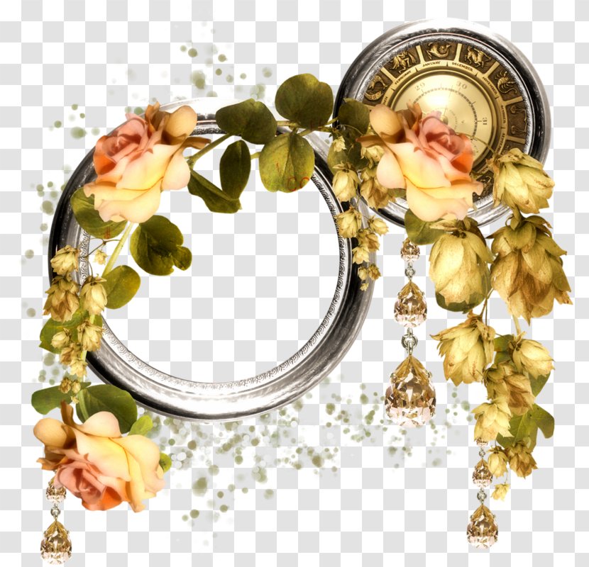Flower Floral Design Blume - Jewellery Transparent PNG
