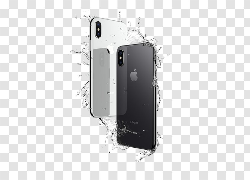IPhone 4 8 7 6S Apple Watch Series 3 - Gadget - IPhone,X Special Effects Of Water On The Back Transparent PNG