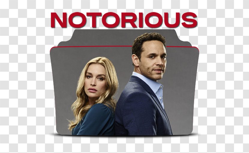 Piper Perabo Daniel Sunjata Notorious Scandal Television Show - Film Producer Transparent PNG