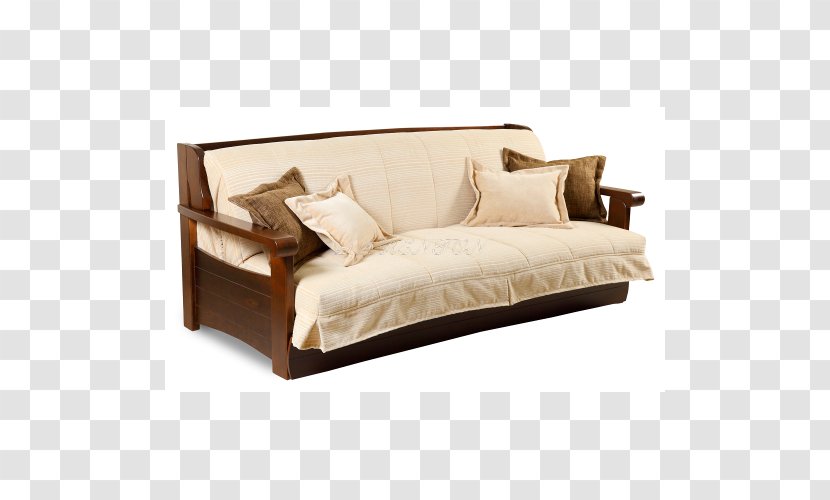 Divan Couch Sofa Bed Furniture Transparent PNG