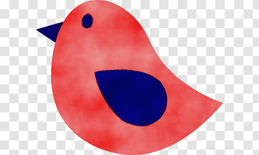 Red Beak Microsoft Azure Transparent PNG