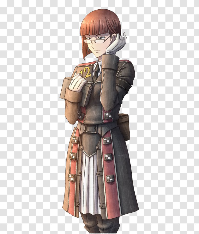 Valkyria Chronicles 3: Unrecorded II Revolution Sega - Watercolor - 3 Complete Artworks Transparent PNG