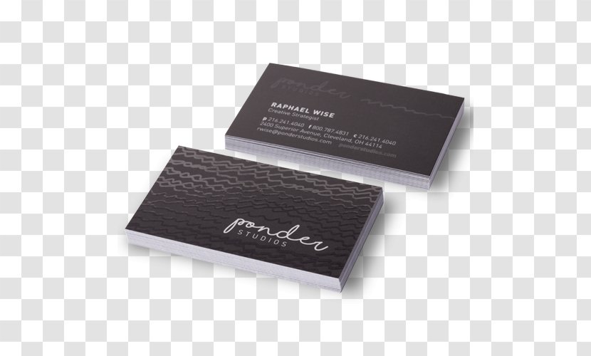 Business Cards UV Coating Printing Paper Lamination - Card Stock - Brown Transparent PNG