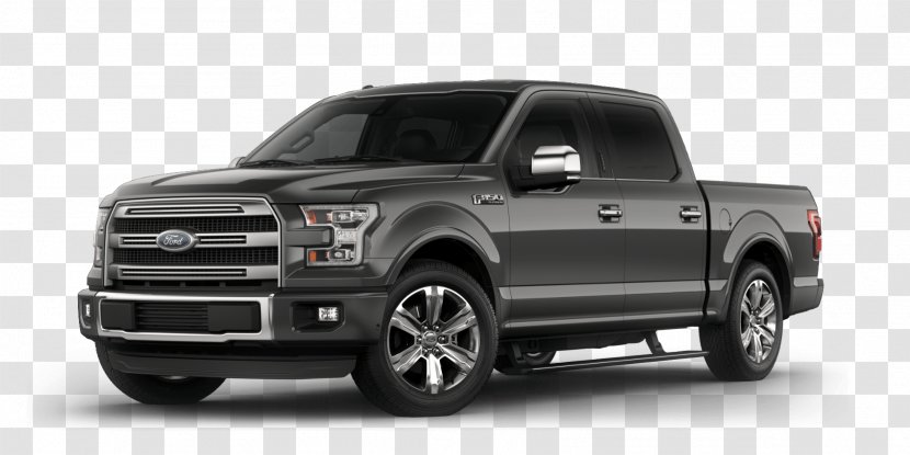 2016 Ford F-150 Car 2015 2017 - Brand Transparent PNG