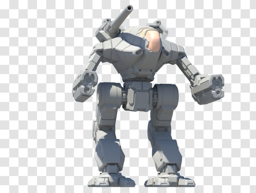 MechWarrior Online BattleTech MechAssault Military Robot - Megabots Inc - Mechwarrior 2 31st Century Combat Transparent PNG