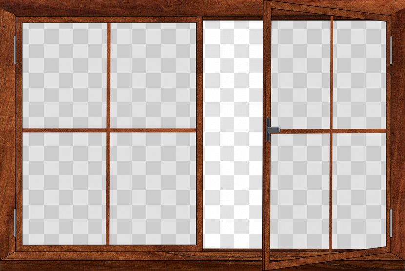 Window Glass Picture Frame - Flooring - Sliding Doors And Windows Transparent PNG
