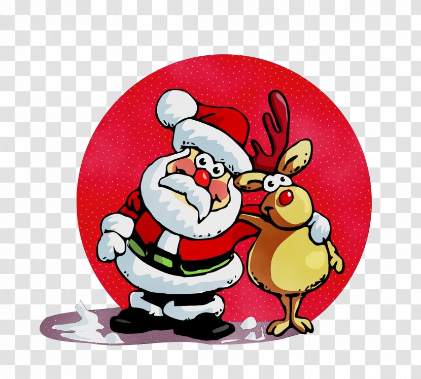 Santa Claus - Christmas Eve Transparent PNG