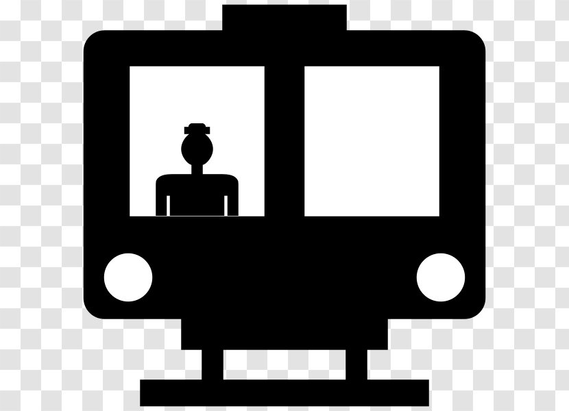 Train Rail Transport 0 Line 6, NYC Subway - Silhouette Transparent PNG