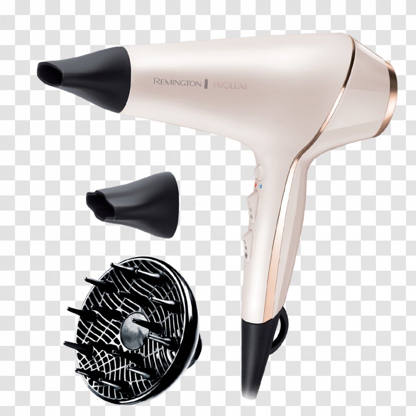 Hair Dryers Remington Dryer Ceramic Beauty Parlour Transparent PNG