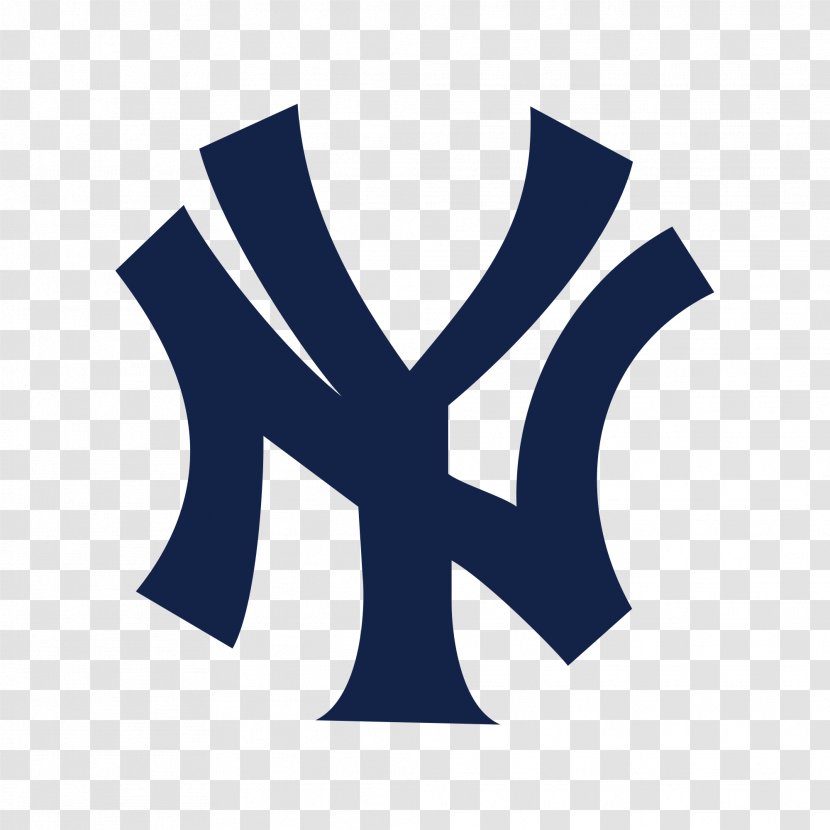 Logos And Uniforms Of The New York Yankees MLB Mets Sport - Brand - Decal Transparent PNG