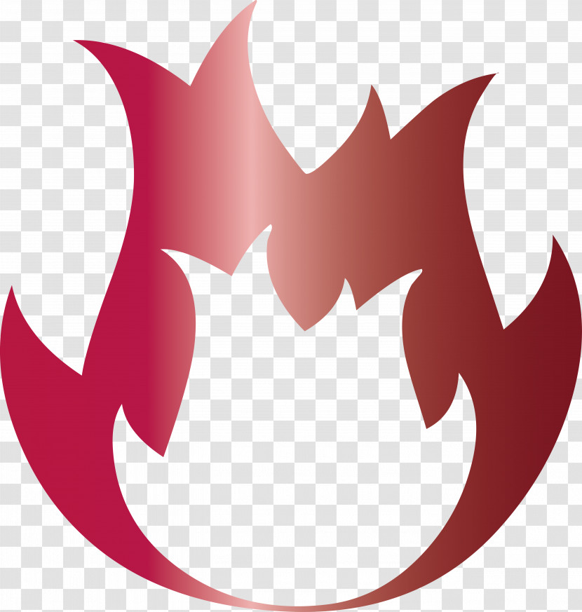 Logo Cartoon Fire Royalty-free Abstract Art Transparent PNG