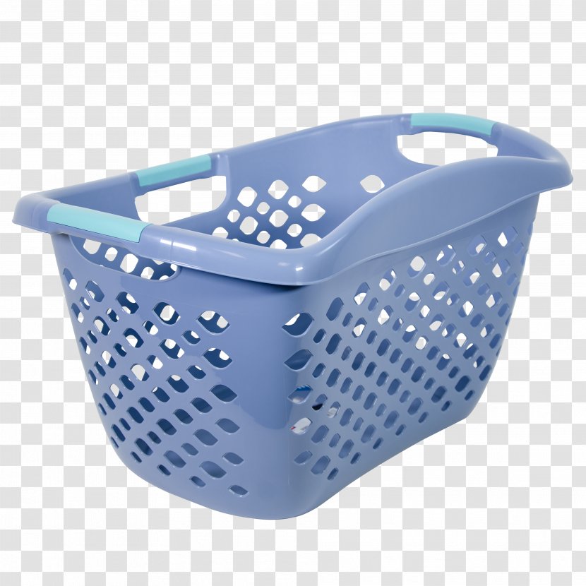 Laundry Baskets Hamper Home Logic Hip Grip Basket Transparent PNG