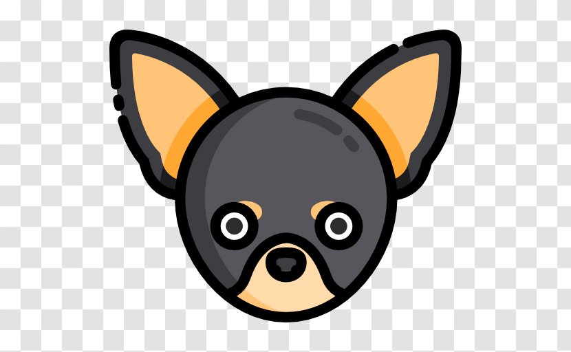 Chihuahua Font - Snout Transparent PNG