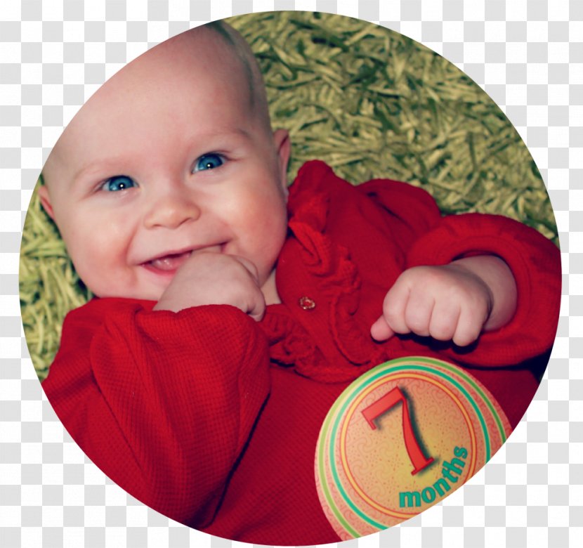 Infant Christmas Ornament Toddler Thumb Transparent PNG