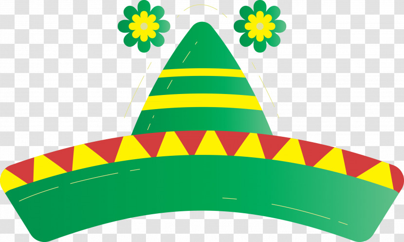 Mexico Elements Transparent PNG