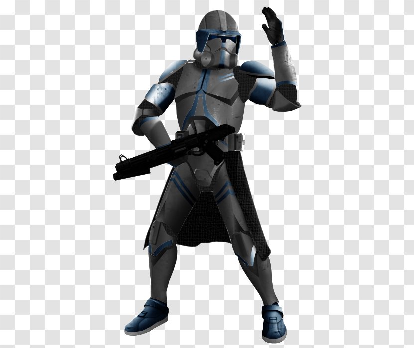 Clone Trooper Star Wars: The Wars Stormtrooper - Figurine - Helmet Transparent PNG