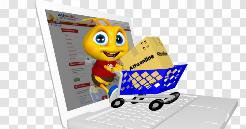 Alfamart Digital Marketing Indonesia E-commerce Online Shopping - Technology - Customer Transparent PNG