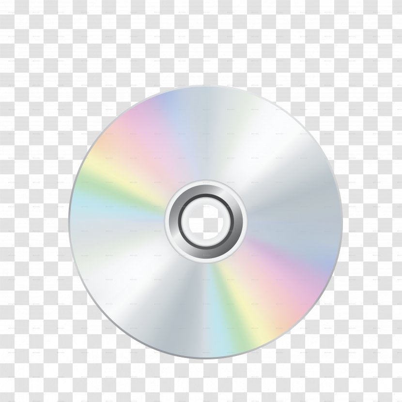 Laptop Computer Hardware Device Driver Compact Disc - CD Transparent PNG