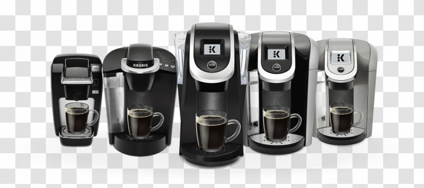 Coffeemaker Keurig K200 Plus Series Single-serve Coffee Container - K15 Transparent PNG