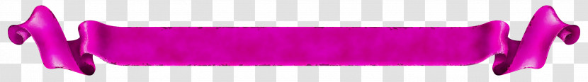 Pink Ribbon Transparent PNG