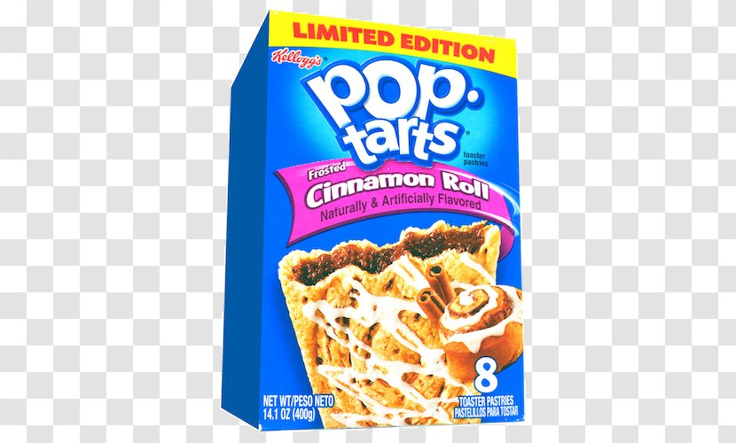Toaster Pastry Frosting & Icing Cinnamon Roll Kellogg's Pop-Tarts Frosted Brown Sugar Pastries - Tart Transparent PNG