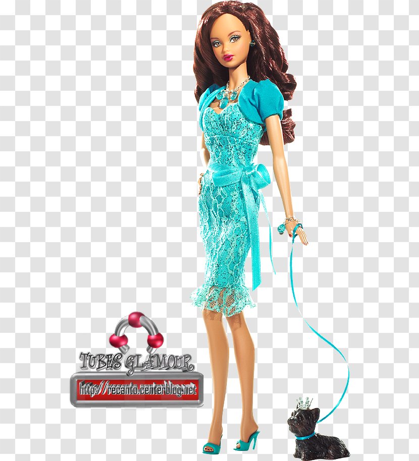 Barbie As The Island Princess Prince Antonio Doll Of Ancient Mexico Transparent PNG
