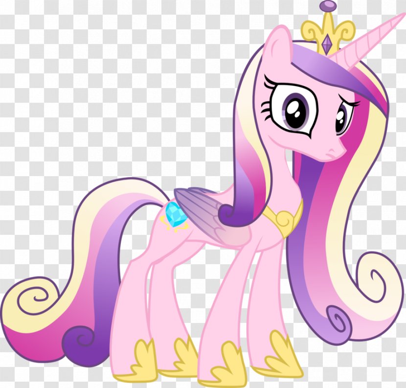 Princess Cadance Twilight Sparkle Winged Unicorn - Silhouette Transparent PNG
