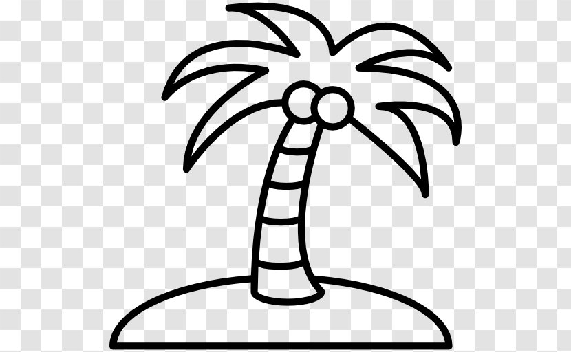 Arecaceae Coconut Drawing Tree Transparent PNG