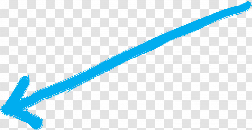 Hand Drawn Arrow Transparent PNG