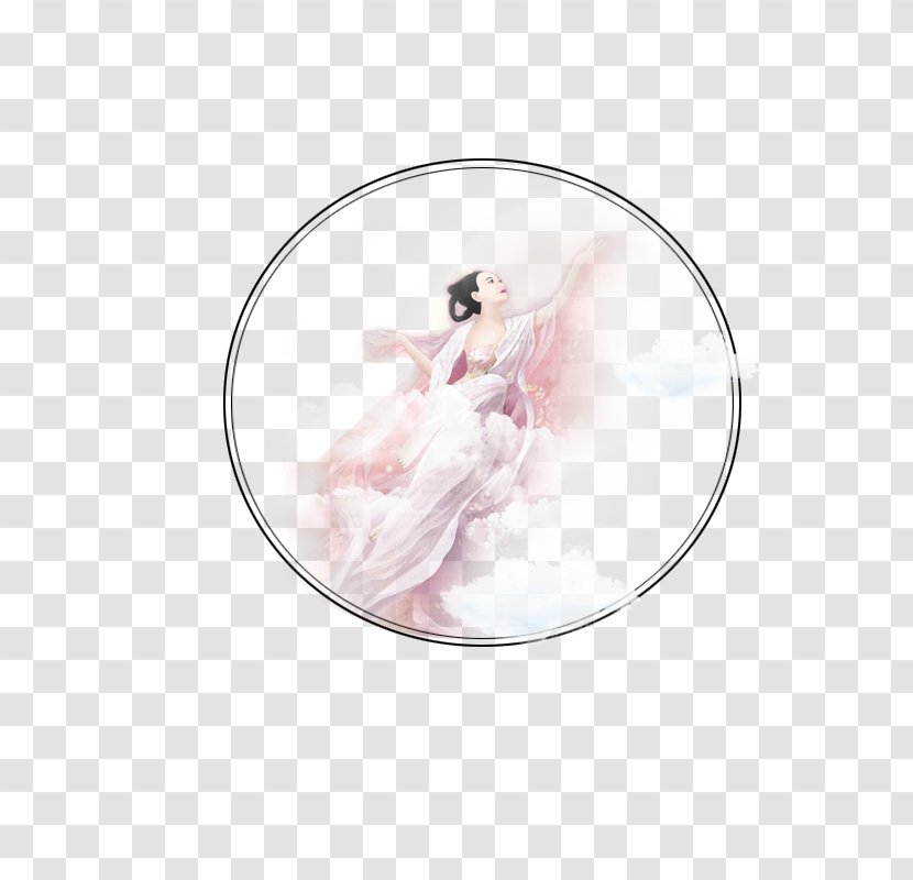 Icon - Antique - Ancient Circle, Beauty Transparent PNG