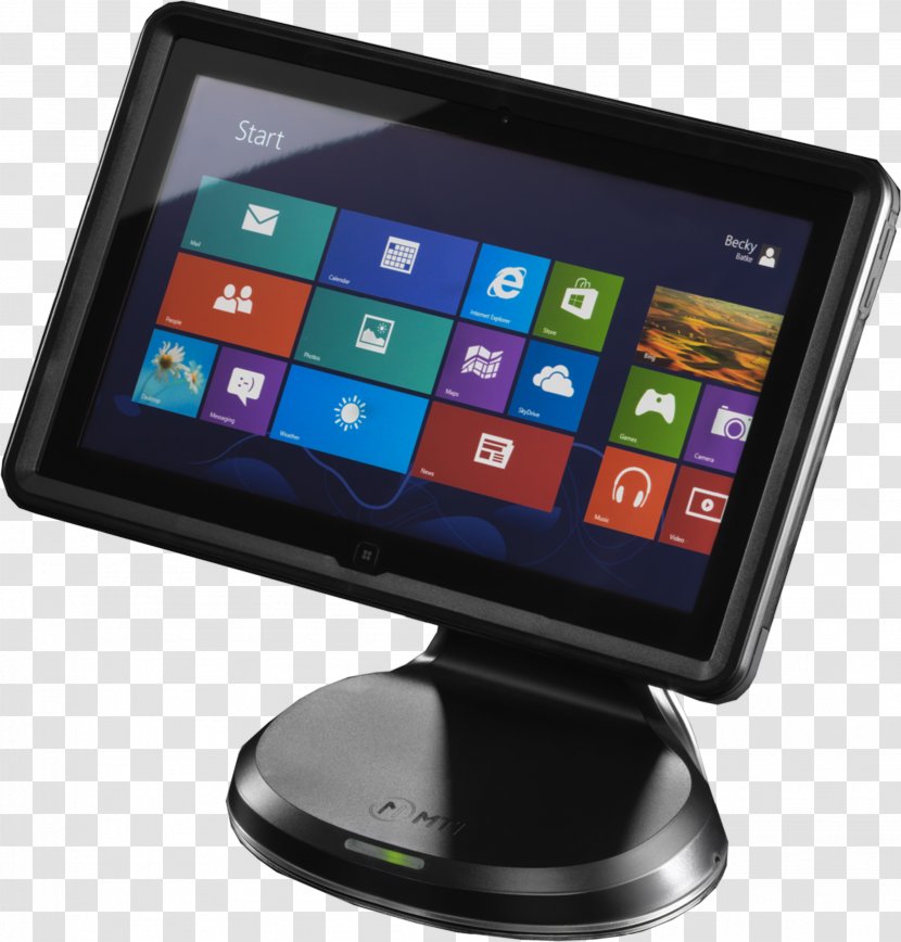 IPad Pro Surface 4 Apple Computer - Hardware Transparent PNG