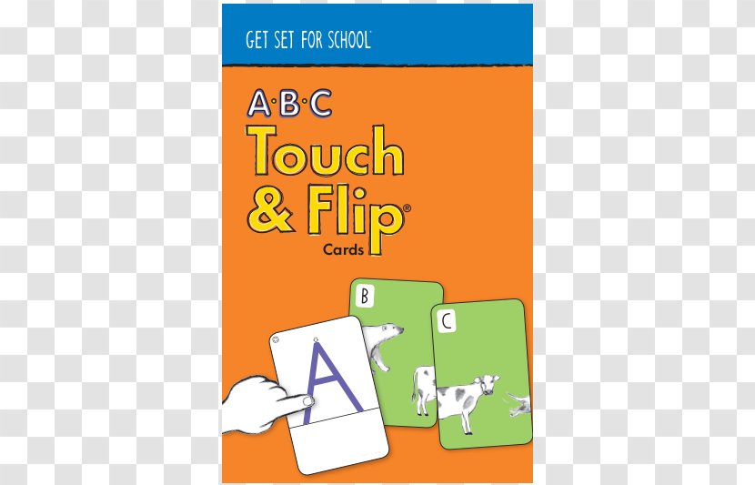 ABC Touch Learning Without Tears Game Pre-kindergarten Handwriting - Curriculum - 2 Sided Flip Over Magnets Transparent PNG