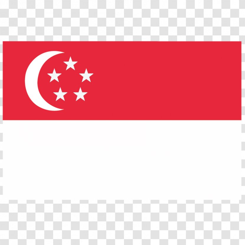 Flag Of Singapore Japan National Transparent PNG