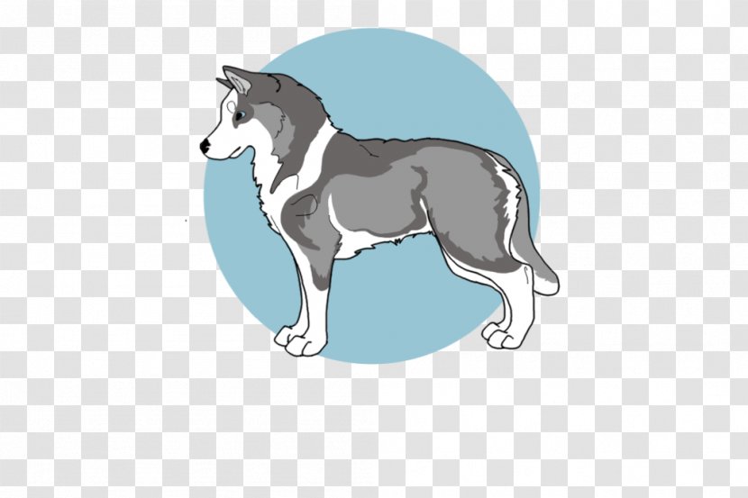 Dog Breed Italian Greyhound Illustration Cartoon - Slow Blink Transparent PNG
