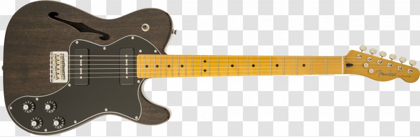 Fender Telecaster Thinline Stratocaster TC 90 Mustang - Heart - Bass Guitar Transparent PNG