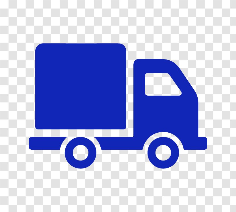 Truck Delivery Car Vector Graphics - Transport Transparent PNG