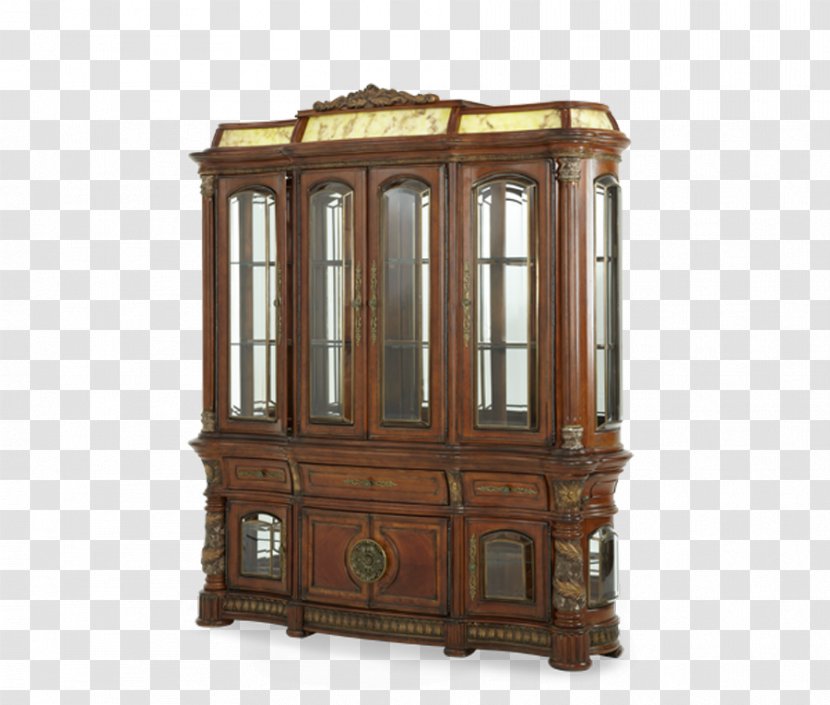 Table Furniture Dining Room Hutch Chair - Cupboard Transparent PNG