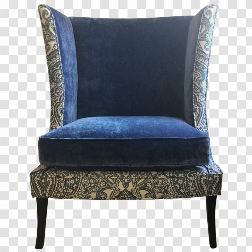 Wing Chair Furniture Couch Seat Transparent PNG