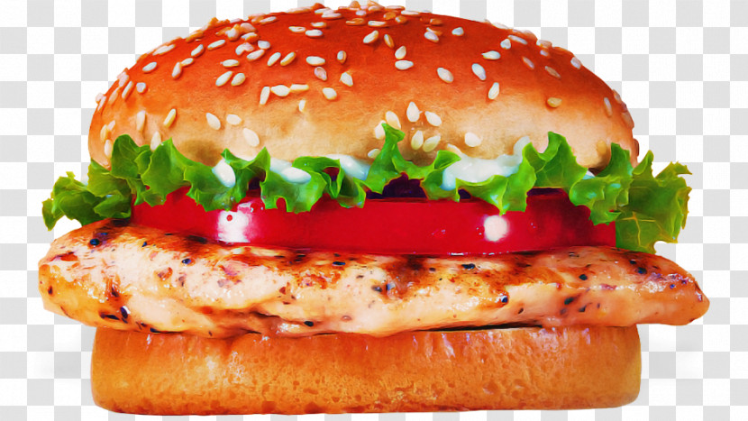 Hamburger Transparent PNG