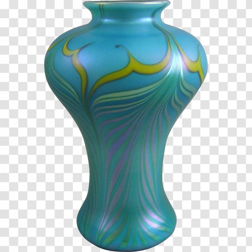 Vase Ceramic Glass Urn Transparent PNG