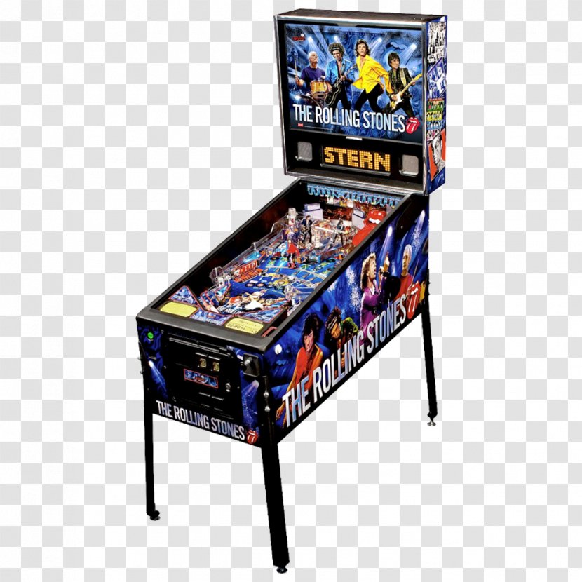 The Pinball Arcade Kiss Stern Electronics, Inc. Video Game - Tales Of Arabian Nights Transparent PNG