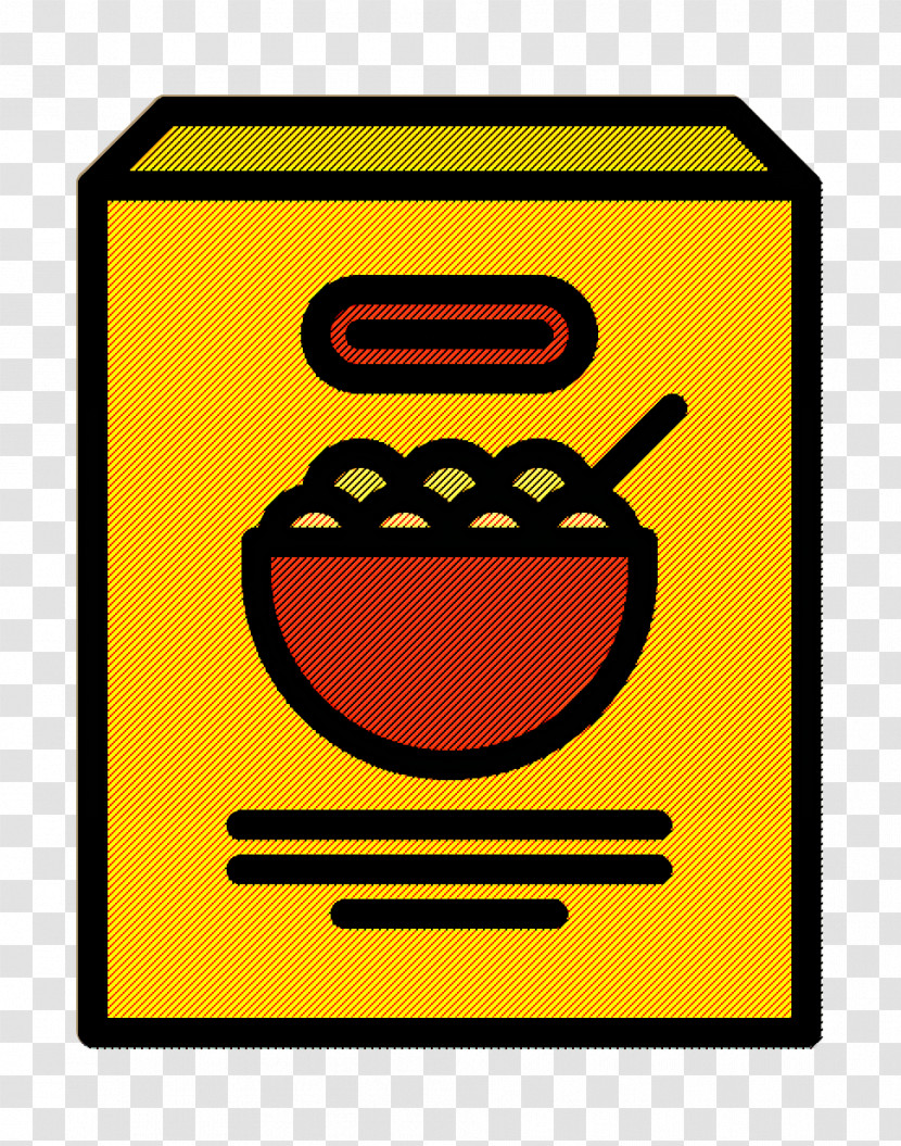 Cereal Icon Corn Icon Supermarket Icon Transparent PNG