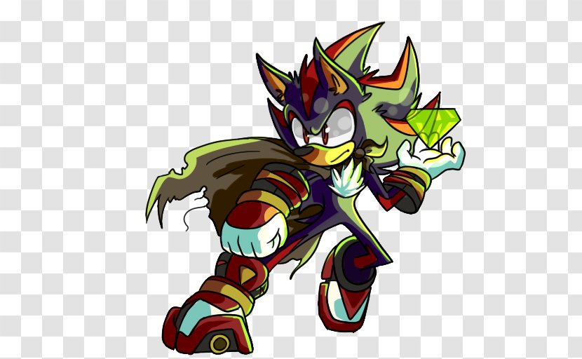 Shadow The Hedgehog Sonic Clip Art - Tree Transparent PNG