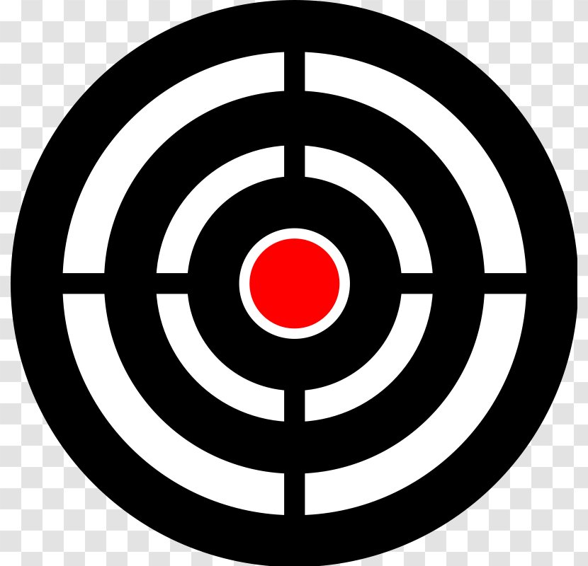 Shooting Target Bullseye Corporation Clip Art - Brand Transparent PNG