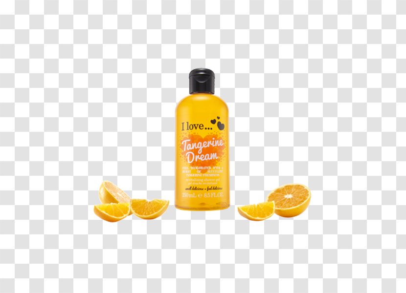 Shower Gel Exfoliation Liquid - Citrus - Creative Makeup Beauty Transparent PNG