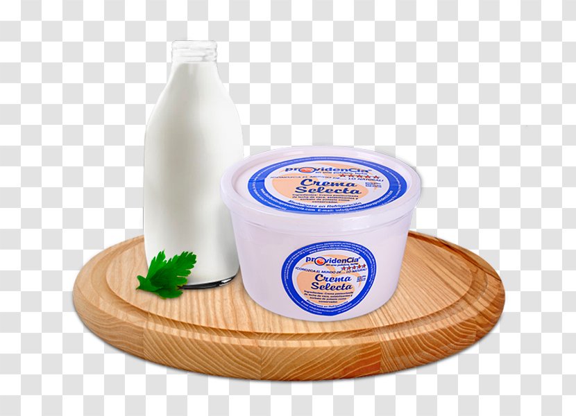 Crème Fraîche - Dairy Product - San Miguel Transparent PNG
